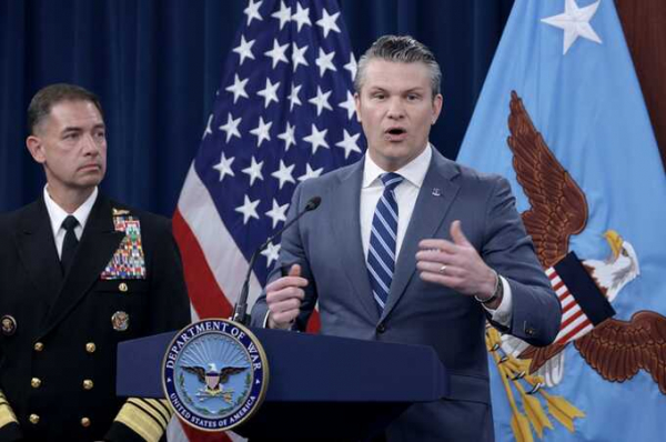 США пригрозили Ирану новыми ударами при срыве переговоров по урегулированию конфликта