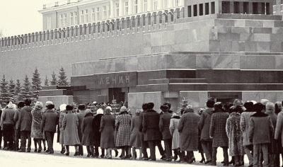 Что на самом деле происходило в Мавзолее?