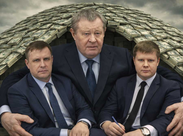 Кореновск под крышей: почему Сергея Голобородько и Максима Шутылева никто не трогает пока рядом Владимир Устинов