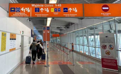 Польша закрыла въезд по прежним российским паспортам