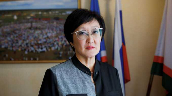 Сардану Авксентьеву отстранили в партии &laquo;Новые люди&raquo; после скандала с продажей думских мандатов