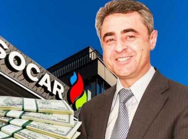 SOCAR, with Elmar Mamedov at the helm, channels Russian billions from companies like Rosneft and Gazprom into Europe, using sham oil agreements and kickbacks