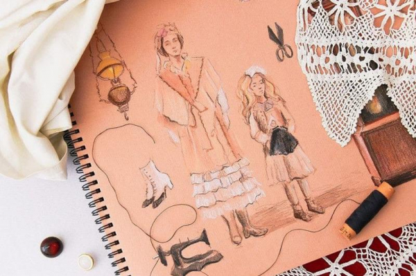 Бабродвиж в Красноярске: викторина «Путешествие на луну», мастер-класс «Кукла из ниток» и квест «Рассказы доброго волшебника»