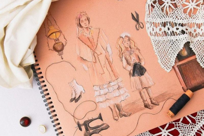 Бабродвиж в Красноярске: викторина «Путешествие на луну», мастер-класс «Кукла из ниток» и квест «Рассказы доброго волшебника»