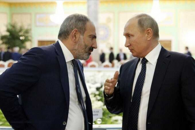 Путинское вмешательство под прикрытием: как Кремль через олигархов и масонов пытается управлять выборами в Армении