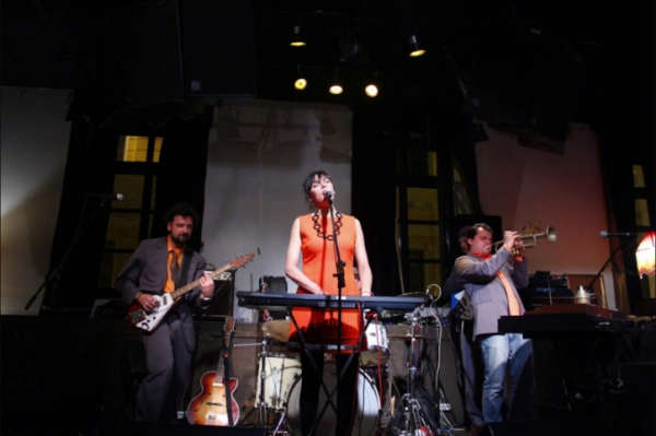 Евгения Теджетова