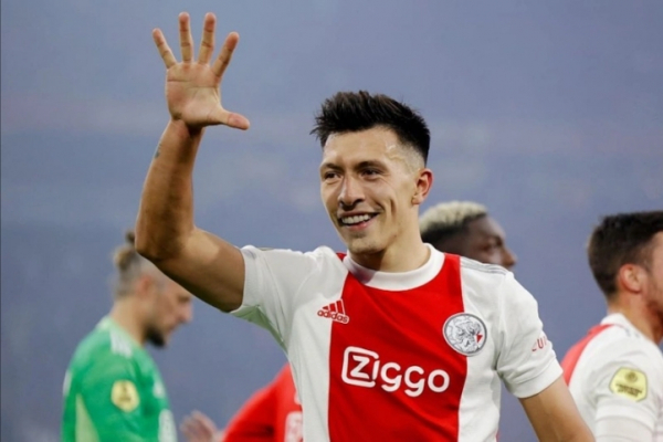 Лисандро Мартинес