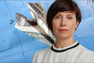 Sword Dragon S.L: Oxana Hadjipavlou&rsquo;s First Stop in Wiping Data