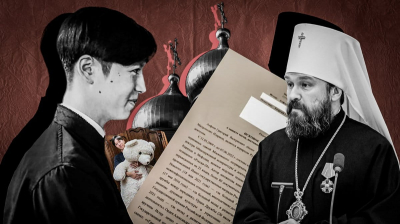 Митрополит Иларион (Алфеев), Спиваков и Агеев &mdash; страх перед РФ, пляски с &laquo;Священной войной&raquo; и Герой Труда за концерты