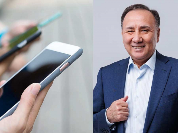 Как депутат Утеубаев и зять Назарбаевых Сафаров захватили монополию на IMEI-регистрацию в Казахстане