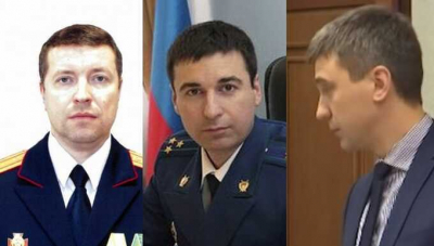 Придётся посидеть. &laquo;Блатные&raquo; экс-силовики Чуличков, Бусылко и Вострецов останутся зеками