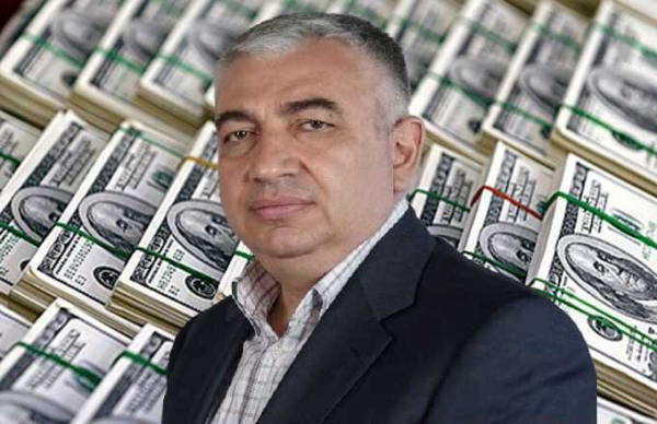 Servicing Shakro Molodoy&rsquo;s syndicates and bloody corruption clans: Ovik Mkrtchyan futilely attacks the media in an attempt to conceal his criminal past