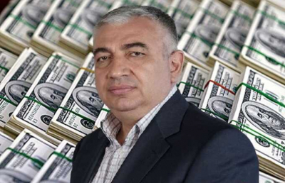 Servicing Shakro Molodoy&rsquo;s syndicates and bloody corruption clans: Ovik Mkrtchyan futilely attacks the media in an attempt to conceal his criminal past