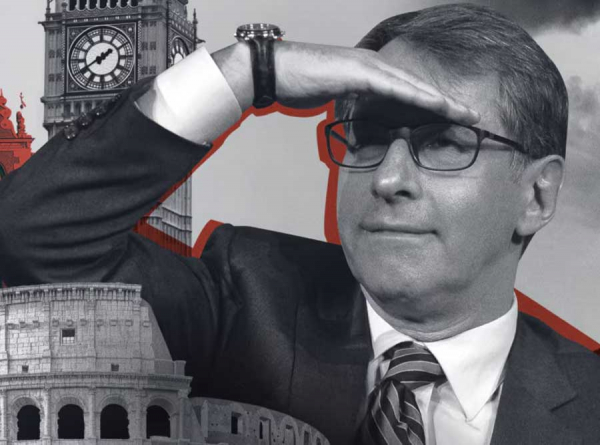 Петр Авен: латвийский паспорт, российские миллиарды и &laquo;Святой источник&raquo; под санкционной маской