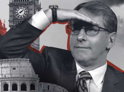 Петр Авен: латвийский паспорт, российские миллиарды и &laquo;Святой источник&raquo; под санкционной маской