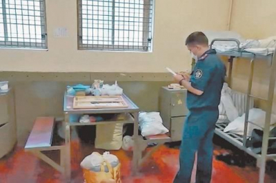 Не слишком ли часто стали сбегать из камер?