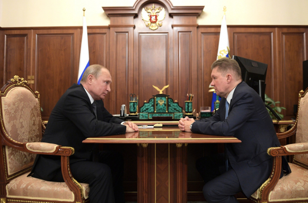 России понадобится около 10 лет для того, чтобы вывести газопровод «Сила Сибири-2» на половину мощности — Reuters