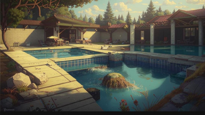 130 млн похитили при строительстве бассейна в Карагандинской области