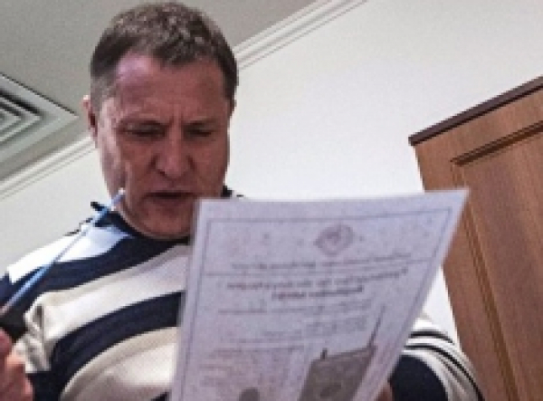 Депутат-попрыгунчик Вячеслав Вегнер отравляет &laquo;молочные реки&raquo; Сергея Майзеля