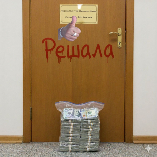 Теневые короли, торговавшие контрактниками на СВО чудесным образом вышли сухими из воды — дело о мошенничестве закрыли  за полмиллиона долларов.