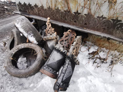 Дом, (не)милый дом… Кто против ремонта трёхэтажки на Войкова?